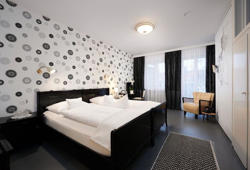 Номер Стандарт, Design Boutique Hotel Vosteen