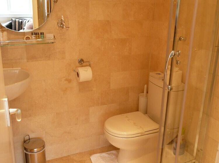 Классический Номер, Glenville House   Adults Only   Incl Free Off Site Health Club With Swimming Pool, Hot Tub, Sauna &