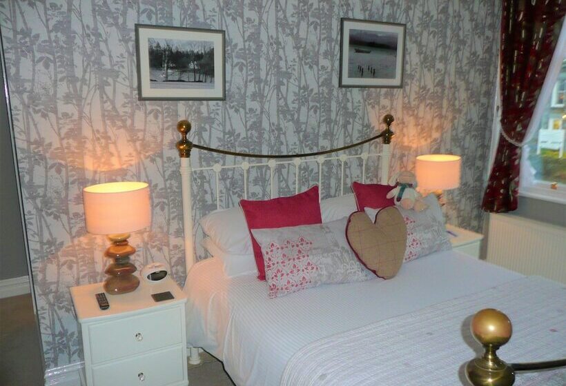 חדר קלאסי, Glenville House   Adults Only   Incl Free Off Site Health Club With Swimming Pool, Hot Tub, Sauna &