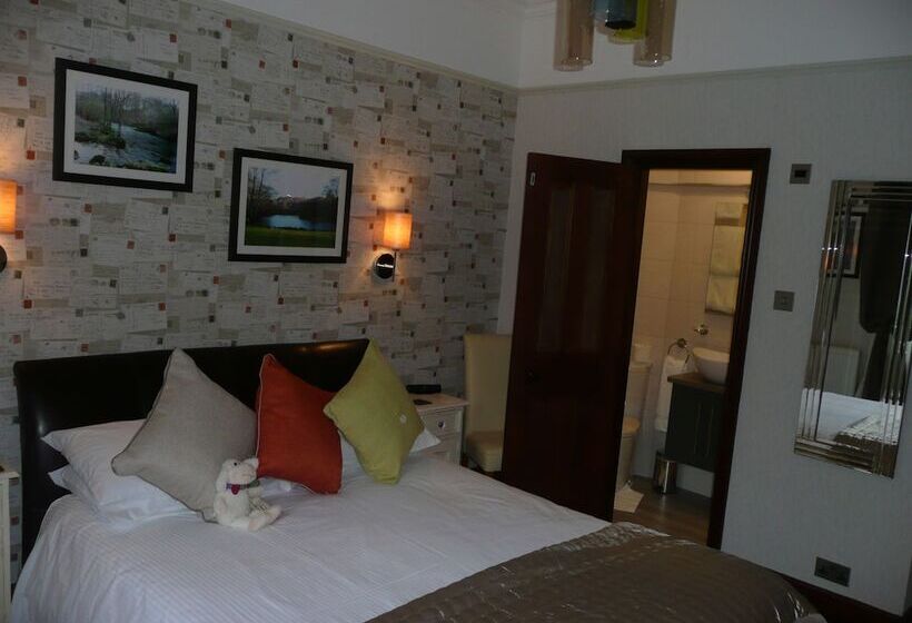 חדר קלאסי, Glenville House   Adults Only   Incl Free Off Site Health Club With Swimming Pool, Hot Tub, Sauna &
