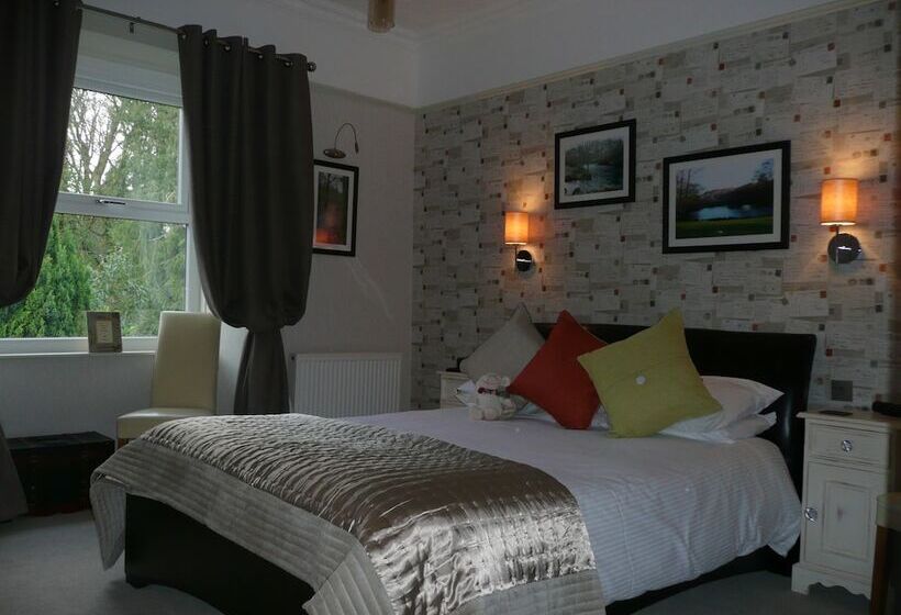 Классический Номер, Glenville House   Adults Only   Incl Free Off Site Health Club With Swimming Pool, Hot Tub, Sauna &