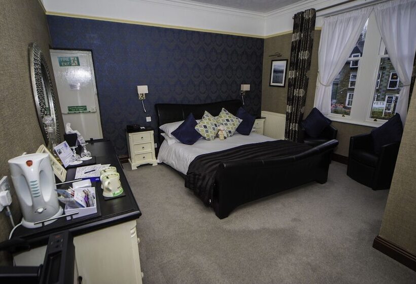 Номер Superior, Glenville House   Adults Only   Incl Free Off Site Health Club With Swimming Pool, Hot Tub, Sauna &