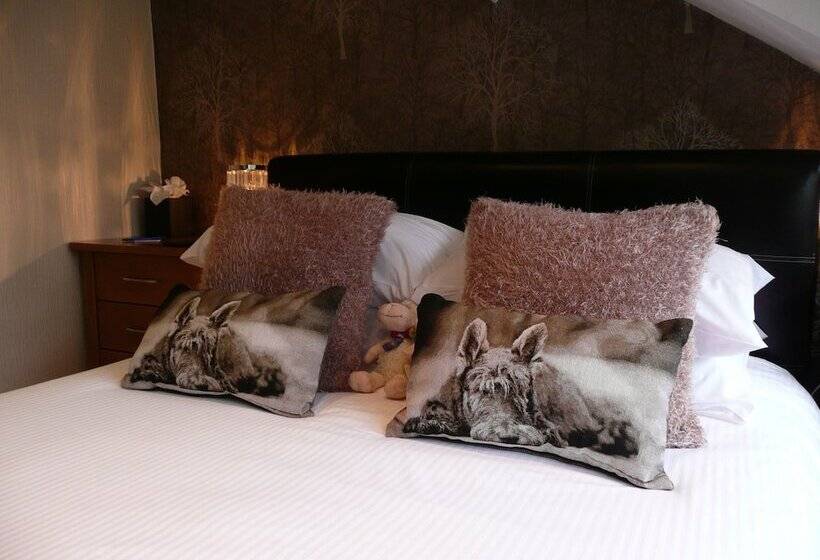 Классический Номер, Glenville House   Adults Only   Incl Free Off Site Health Club With Swimming Pool, Hot Tub, Sauna &