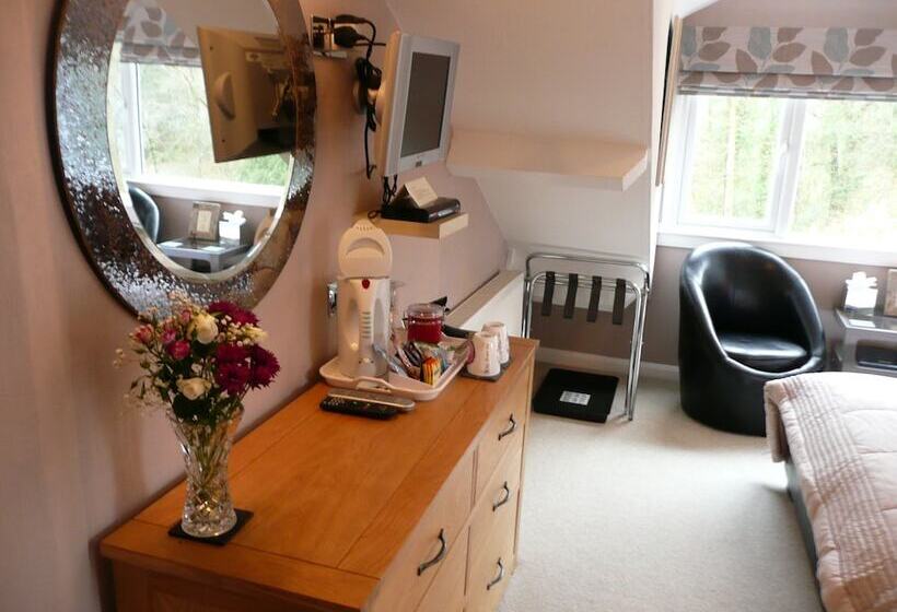 חדר קלאסי, Glenville House   Adults Only   Incl Free Off Site Health Club With Swimming Pool, Hot Tub, Sauna &