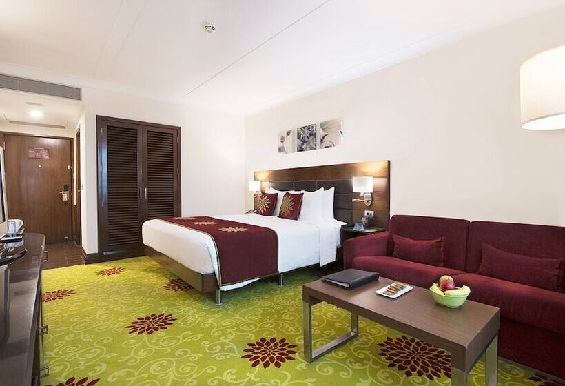 اتاق پرمیوم, Hilton Garden Inn New Delhi/saket