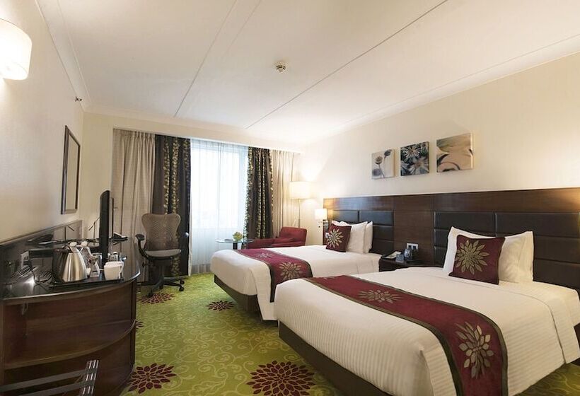 اتاق پرمیوم, Hilton Garden Inn New Delhi/saket