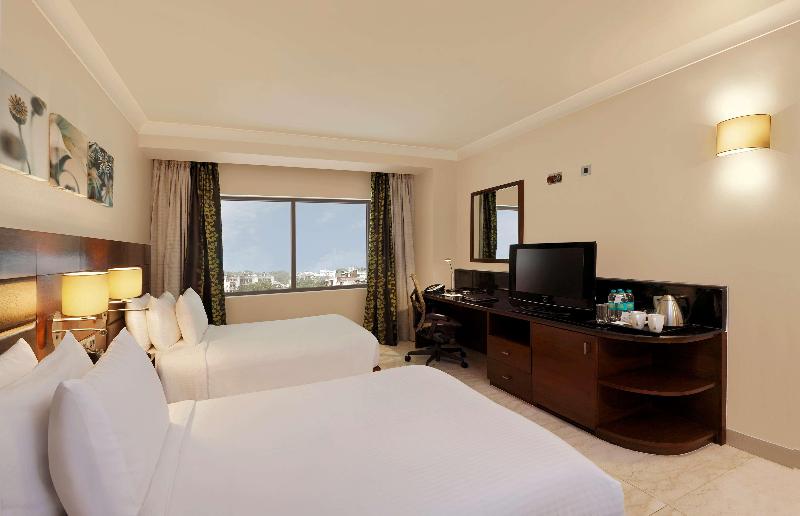 اتاق استاندارد, Hilton Garden Inn New Delhi/saket