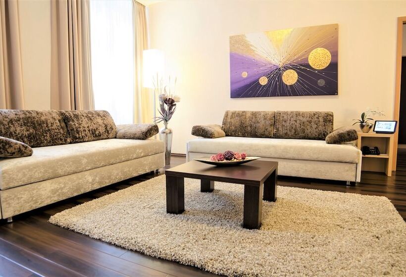 Junior Suite, Merkur   Superior