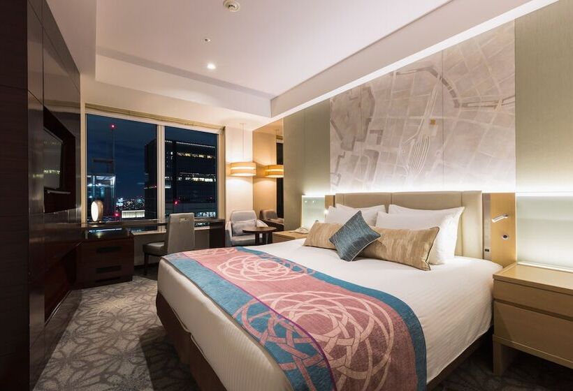 Стандартный Номер Кровать Кинг, Metropolitan Tokyo Marunouchi
