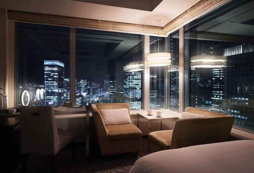 Номер Executive, Metropolitan Tokyo Marunouchi