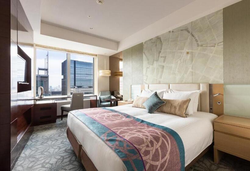Стандартный Номер Кровать Кинг, Metropolitan Tokyo Marunouchi