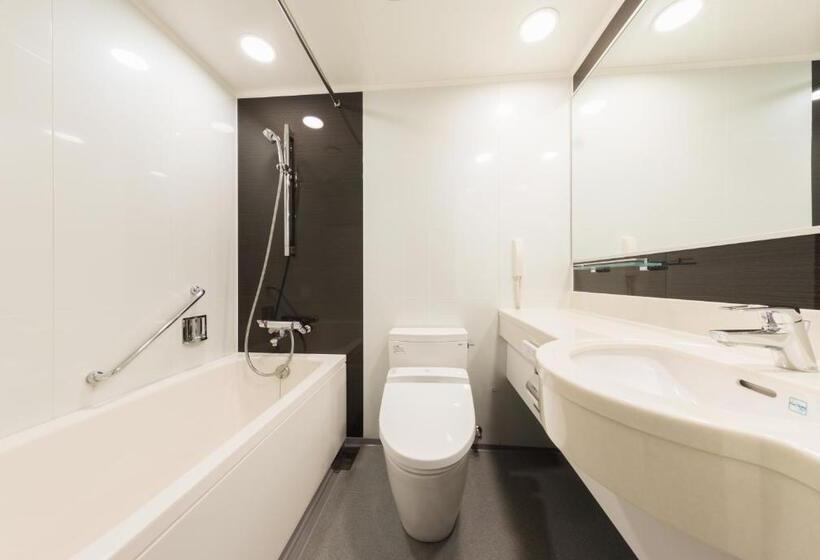 Номер Deluxe, Metropolitan Tokyo Marunouchi