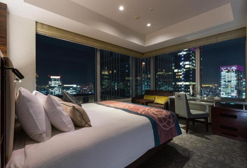 Стандартный Номер Кровать Кинг, Metropolitan Tokyo Marunouchi