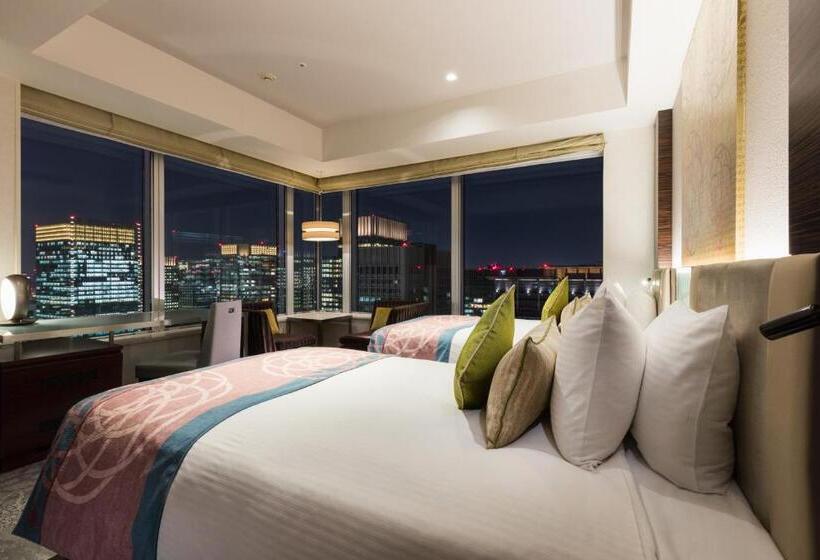Номер Executive, Metropolitan Tokyo Marunouchi