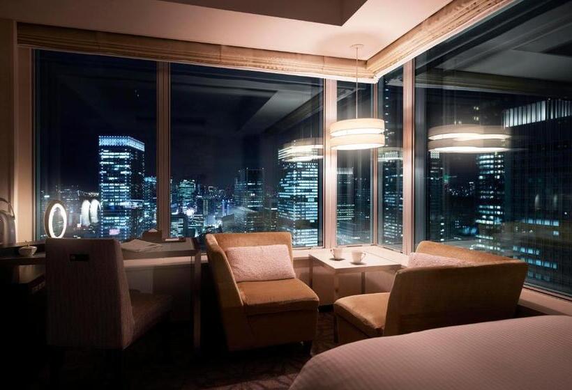 Номер Executive, Metropolitan Tokyo Marunouchi
