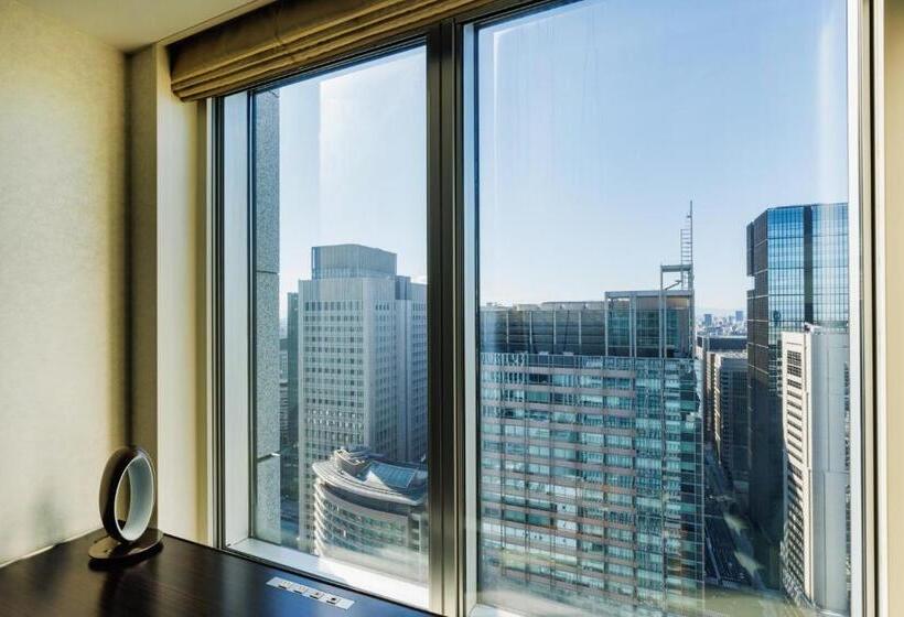 Номер Стандарт Трехместный, Metropolitan Tokyo Marunouchi