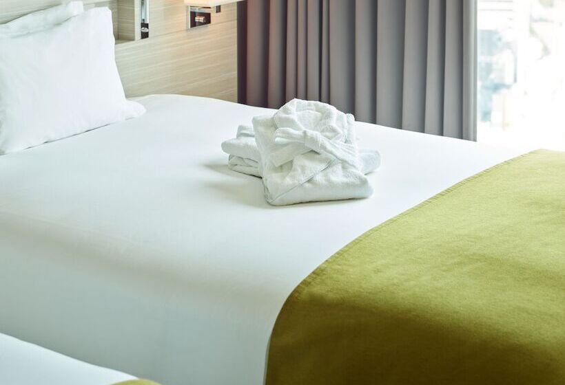 Номер Deluxe с Видом, Mitsui Garden Hotel Ginza Premier