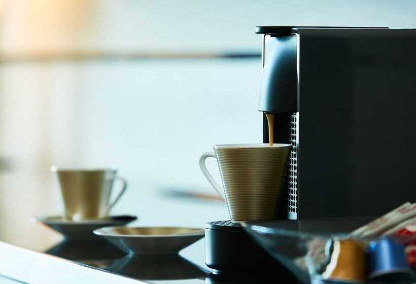 Номер Executive, Mitsui Garden Hotel Ginza Premier