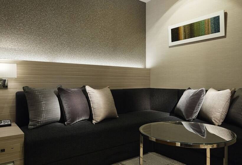 Номер Deluxe Кровать Кинг, Mitsui Garden Hotel Ginza Premier