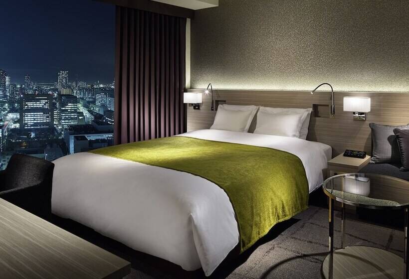 Номер Deluxe Кровать Кинг, Mitsui Garden Hotel Ginza Premier