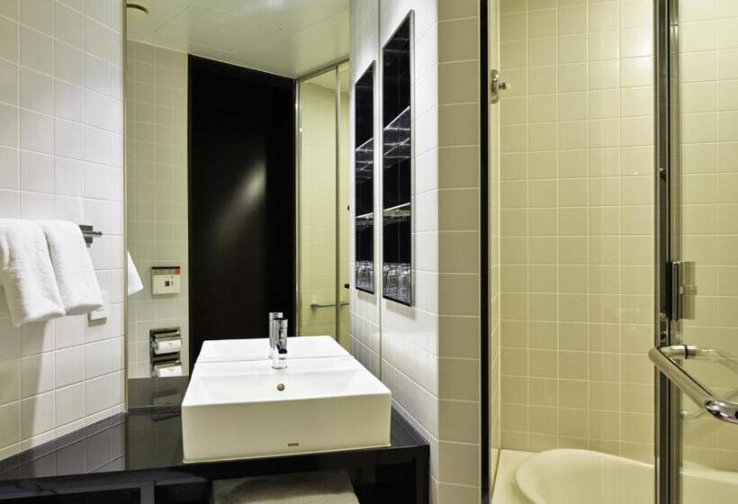غرفة إقتصادية, Mitsui Garden Hotel Ginza Premier