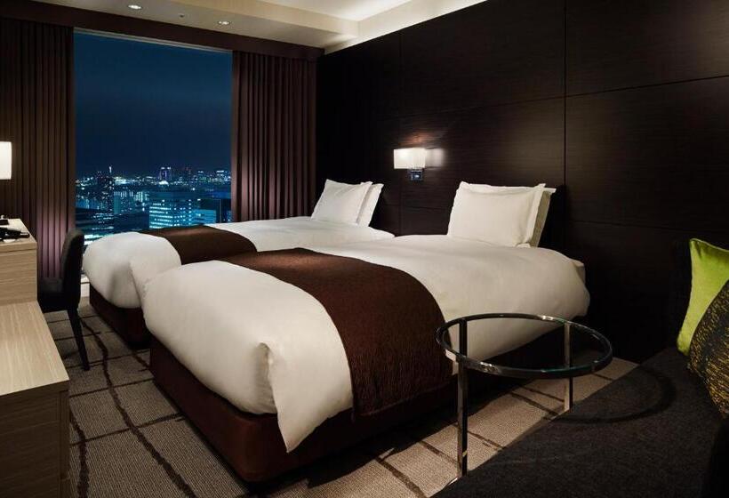 Номер Economy, Mitsui Garden Hotel Ginza Premier