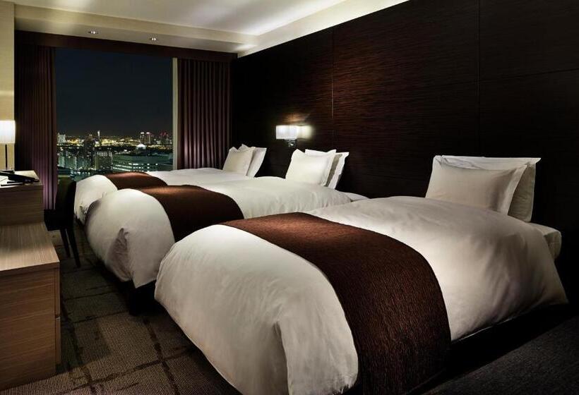 Номер Superior, Mitsui Garden Hotel Ginza Premier