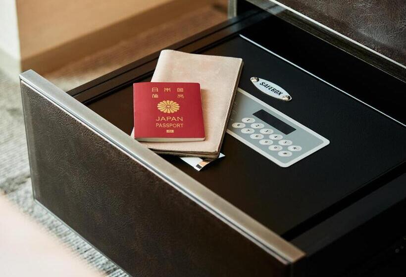 Номер Deluxe с Видом, Mitsui Garden Hotel Ginza Premier