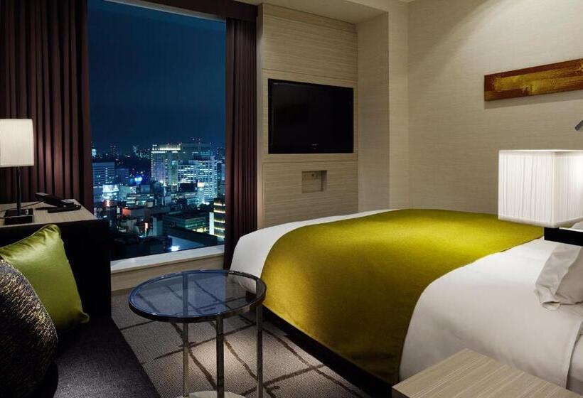 Номер Superior с Видом, Mitsui Garden Hotel Ginza Premier