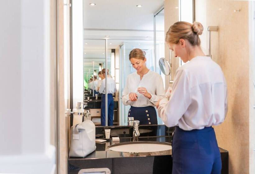 Juniorsviitti, Resort Hotel Vier Jahreszeiten Zingst