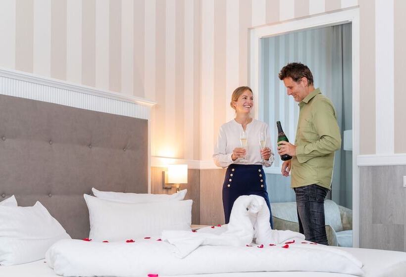 标准单人间, Resort Hotel Vier Jahreszeiten Zingst
