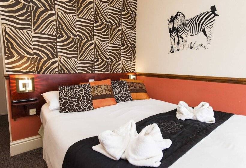 Quarto Estandar, Scarborough Travel And Holiday Lodge