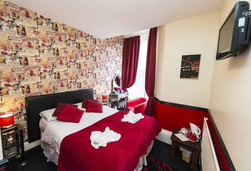 Quarto Estandar, Scarborough Travel And Holiday Lodge