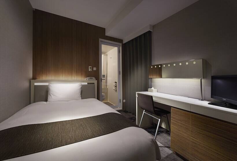 스탠다드 싱글 룸, Sotetsu Fresa Inn Shimbashi Karasumoriguchi