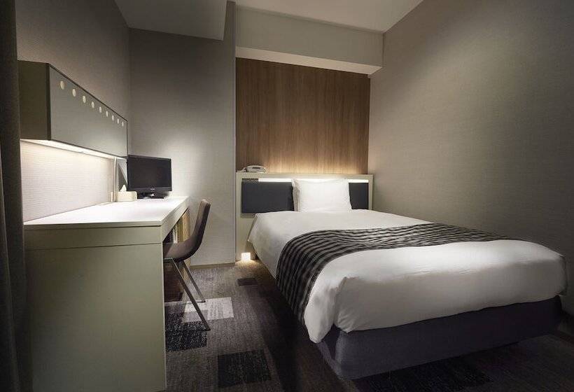 标准单人间, Sotetsu Fresa Inn Shimbashi Karasumoriguchi