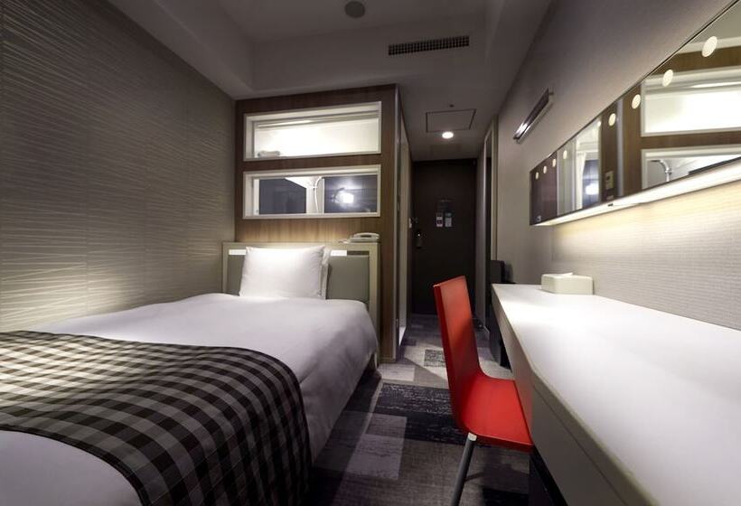 수피리어 싱글 룸, Sotetsu Fresa Inn Shimbashi Karasumoriguchi