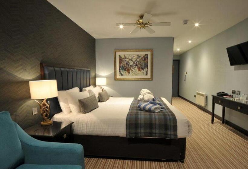 Номер Премиум, The Lodge On Loch Lomond