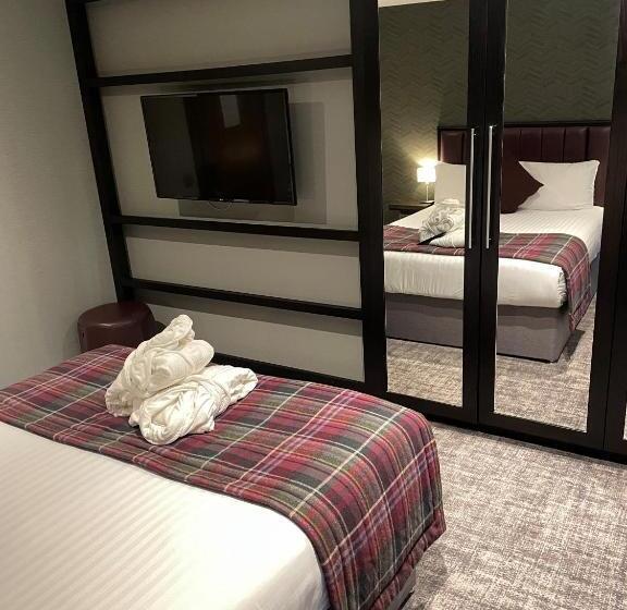 Люкс 2 Спальни, The Lodge On Loch Lomond