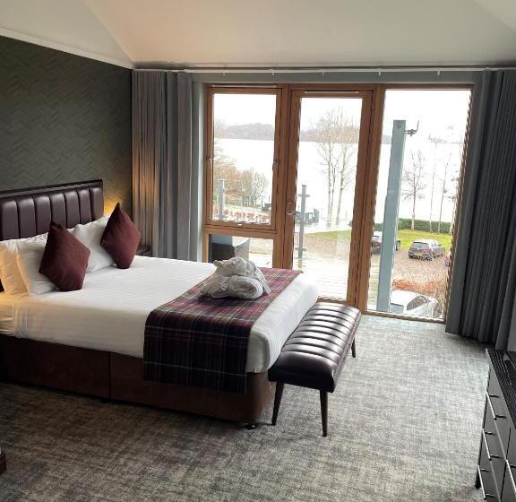 Люкс 2 Спальни, The Lodge On Loch Lomond