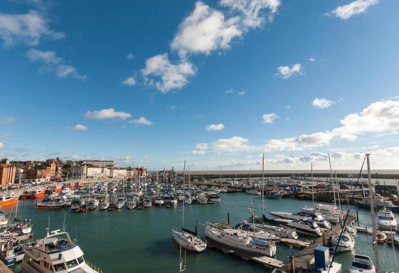 Номер Стандарт Вид на Море с Балконом, The Royal Harbour
