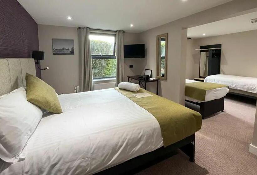 اتاق استاندارد, Lydiard Park Hotel & Conference Centre