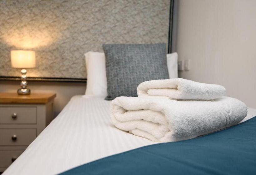 Номер Стандарт Индивидуальный, Portbyhan Hotel