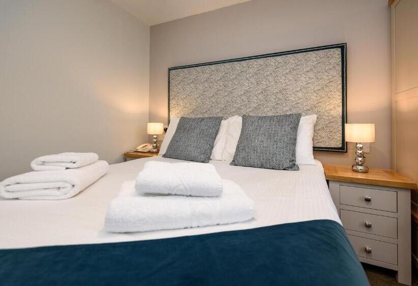 Номер Стандарт, Portbyhan Hotel