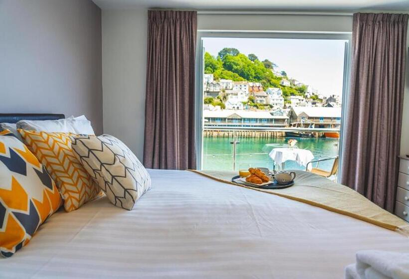 Номер Стандарт с Балконом, Portbyhan Hotel