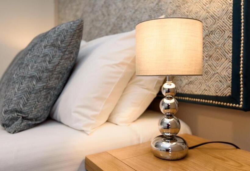 스탠다드 전망 룸, Portbyhan Hotel