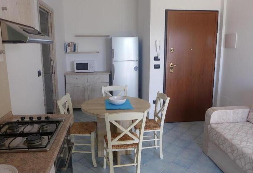 1침실 수피리어 아파트 바다 전망, Residence Buganvillea