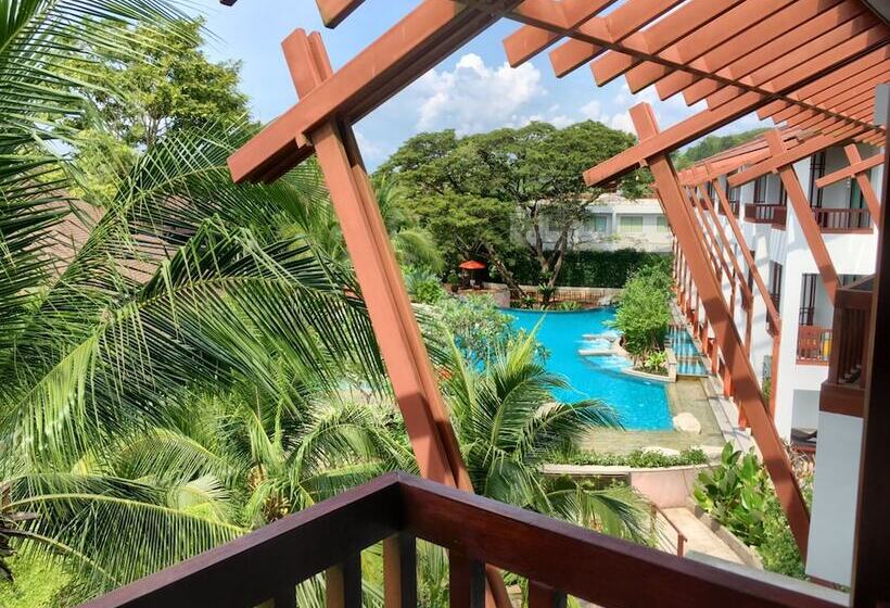 Номер Deluxe, The Elements Krabi Resort   Sha Plus