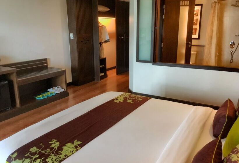 Номер Deluxe, The Elements Krabi Resort   Sha Plus