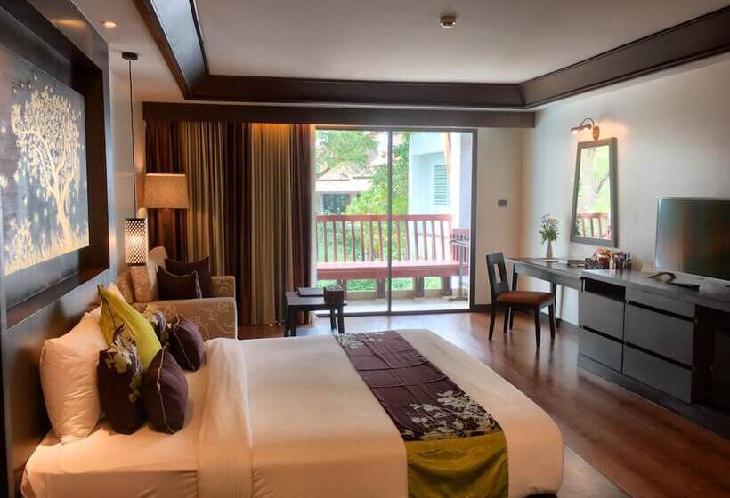 Номер Deluxe, The Elements Krabi Resort   Sha Plus