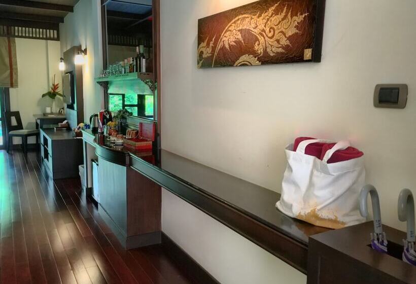Номер Премиум, The Elements Krabi Resort   Sha Plus